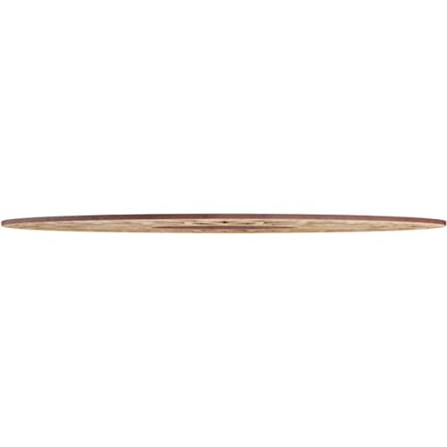Image of Ekena Millwork 22 inchOD x 7 1 /2 inchID x 1 /4 inchT Cannes Wood Fretwork Pierced Ceiling Medallion, Red Oak