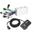 Kit brushless impermeabile, controller waterproof 250W 350W, kit elettrico potente, for scooter elettrico bicicletta skateboard longboard trikke