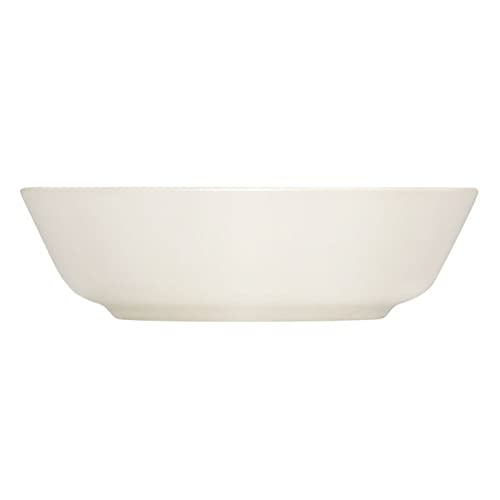 Iittala Teema Tiimi tiefer Teller,Porzellan,weiß, Ø 9 cm