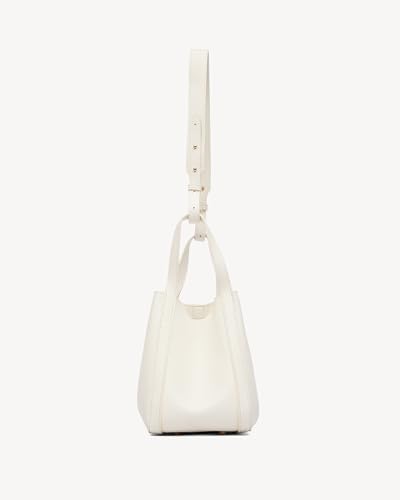 Image of NEWBELLA Women's Bucket Bag, Cream