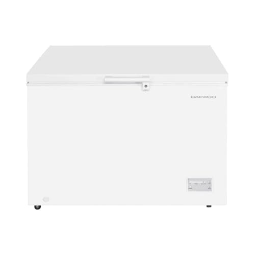 Lista de Congelador Horizontal al mejor precio. 47 Congelador Horizontal Daewoo 11 Pies Cúbicos, Color Blanco, Modelo DFC-1120HWC