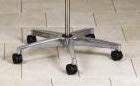 Medichoice Iv Pole, Rolling, 4 Hook - 5 Leg, Chrome Plated, 45 Lbs Load Capacity, 1314Ivcr1012 (1 Each) #TOP2