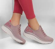 Image of Skechers Women D'Lux Walker Walking Shoes