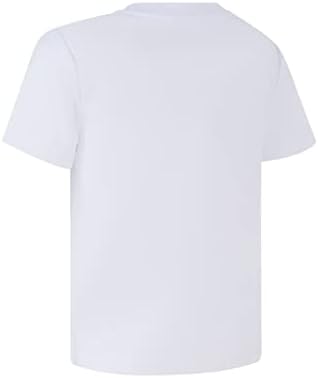 Kids T Shirts Football Tops Gym Boys Girls School P.E Sports Fitness Running Top T-Shirt