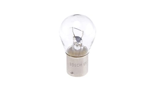 Bosch P21W Pure Light Fahrzeuglampen - 12 V 21 W BA15s - 2 Stücke
