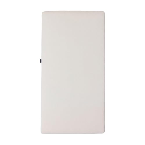 Matelas coton 60x120cm déhoussable idéal pour des nuits calmes en chambre
