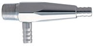 ASPIRATOR PUMP SERRATED OUTLET