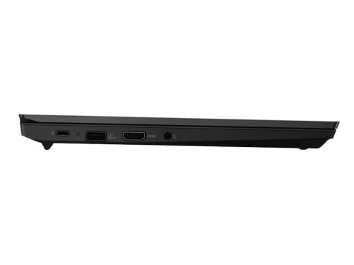 Image of Lenovo ThinkPad E14 Intel Core i5-10210U X4 1.6GHz 8GB 256GB SSD 14 inch Win10, Black