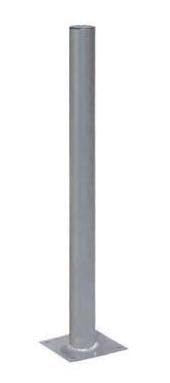 Soporte de Suelo de 50mm diámetro para Antenas de 125cm