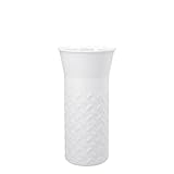 kpm porzellan vase PRODUKT: beinhaltet 1x Vase MANDORLA (H 29,6 cm, Ø 14,6 cm, V 1,6 l) in Geschenkkarton