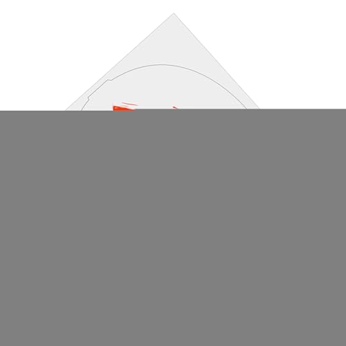 Paddle Rubber Protective Film - Adhesive Sheets for Table Tennis Bats, Transparent Sticky Rubber Sheets for Bats and Table Tennis Bats - Image 9