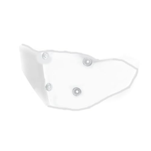 Pare-brise carénage MT09 2024 déflecteur vent protection moto SP
