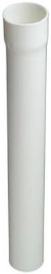 1-1/2-Inch x 12-Inch Solvent Weld Drain Extension Tube