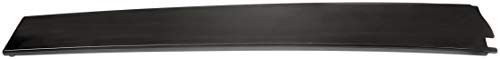 Dorman 926-242 Front Passenger Side Door Applique Compatible With Select Cadillac/Chevrolet/Gmc Models, Gloss Black #TOP5