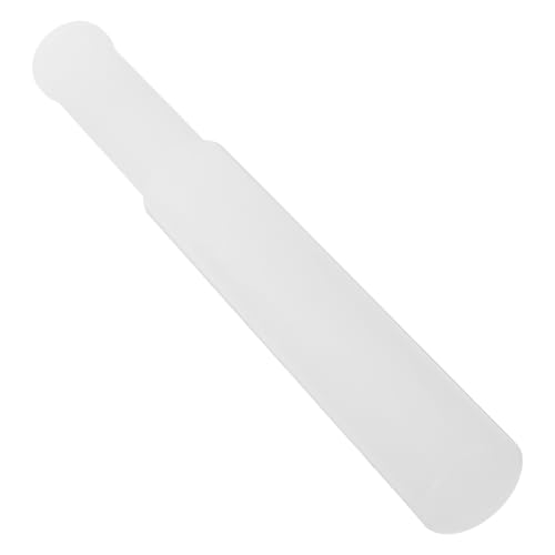 WOFASHPURET Empujador de Plástico para Picadora de Carne Recambio, Apisonador Ligero y Ergonómico para Molinillo de Cocina, Accesorio Compatible para Molienda Segura en Hogar y Carnicería