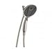 In2ition Wall Mount Shower Arm Mount - Stainless