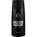 AXE Body Spray Africa (Pack of 6)(6X 150 ml/5.07 oz)