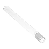 Amosfun Tube Colorimétrique Verre Cylindre Colorimétrique Instrument Expérimentation Sc...