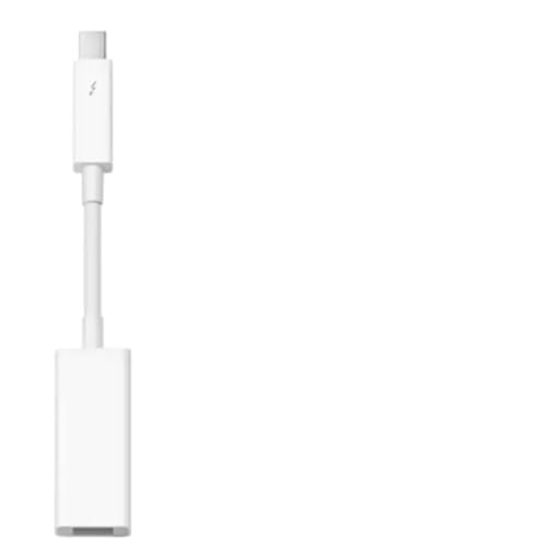 jieyo Thunderbolt 2 to FireWire 800 Adapter Compatible with Computers Equipped with Thunderbolt Ports
