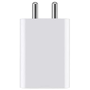 Image of Original 66W Flash Charging Adapter with USB to Type C Cable Compatible for Y200 5G /V29 /V27 /V25 /V23 /V23e /V21 /T2 /T2x /Y36 /Y56 /Y72 /iqoo neo 3 /neo 6 (Adapter and Cable) (DEC80)