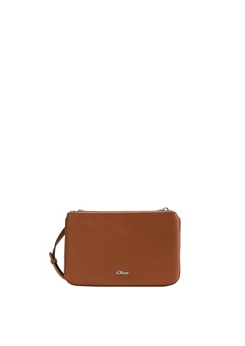 Sac s.Oliver Crossbody Brown idéal pour vos sorties citadines et balades