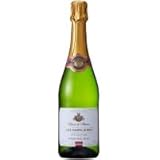 日本酒類販売 レ・ダムリエール) ヴァン・ムスー・ブリュット 750ML 常温 1セット