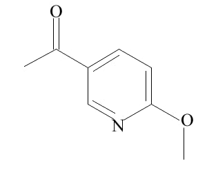 5-Acetyl-2-methoxypyridine,CAS:213193-32-9, with high purity97%, 100g