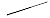 Good Directions 301-18 Mounts-Accessories Weathervane Parts, Black