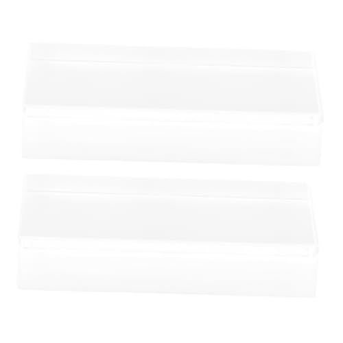 Offigam 2 Stück Glasprismen 1063Z8R8Z