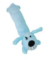 Multipet Multipet Loofa Dog Color:Multicolor Size:Small Pack of 2