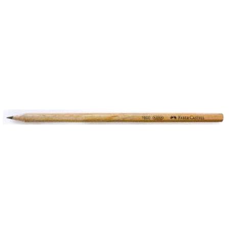 Faber Castell Gold 1221 Lápiz 2H Pack de 12 Negro miniatura 7