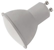 Pro Elec PEL00366 5W GU10 LED Bulb, Step-Di mmable, 400l m, 3000K, 400lm, 3000K