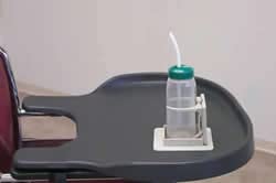 Portavasos con base de ventosa miniatura 4