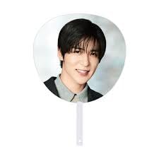 Amazon.co.jp: Snow Man 【 ジャンボうちわ （ 目黒蓮 ） 】 Dome tour