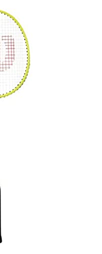 Wilson Sporting Goods Matchpoint Badminton Racket, Yellow, 660 Mm, Wrt8902 #TOP2