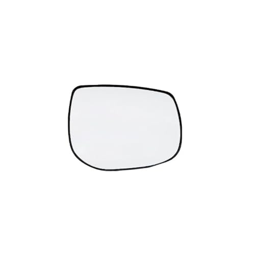 Verre de rétroviseur cassé ? Miroir droit chauffant pour Subaru Forester