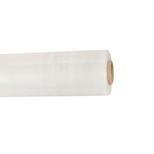 Pellicola Termoretraibile Per Pallet - Trasparente O Nera, 400mm Pellicola Termoretraibile Per Pallet - Trasparente O Nera, 400mm