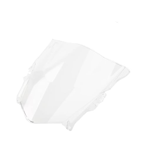 Pare-Brise CBR 500 R Honda 2013-2015 en Plastique ABS Transparent Bulle Moto