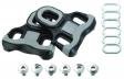 Pedal Cleats 52g/Pr BLK 0 deg