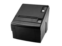 B-AP-8220 U-SVC Thermo-Bondrucker, 82.5mm Papierbreite, USB, Schwarz
