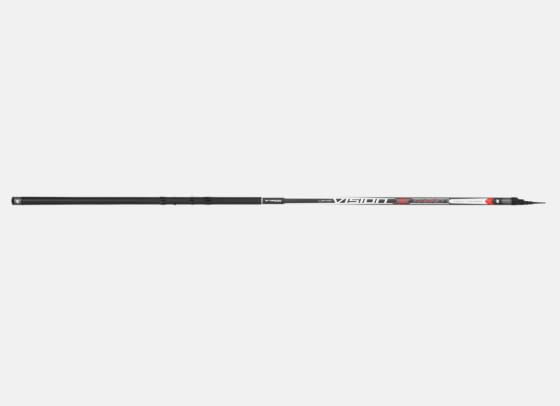 Versione 6,00 m: peso 293 g – 6 sezioni – ingombro 140 cm – casting 0–30 g.