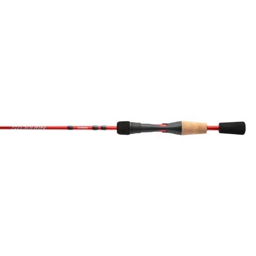 Sojourn 56 UL 2PC SPN C canne à pêche lancers légers