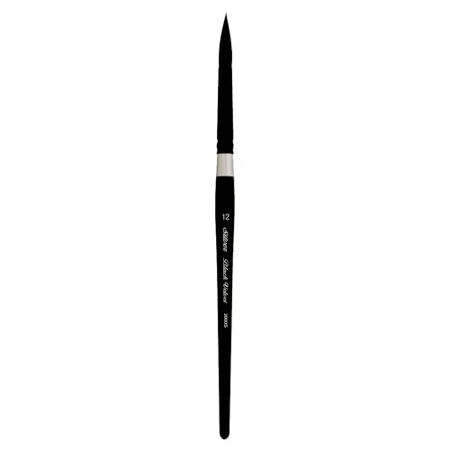 Silver Brush Limited Black Velvet...