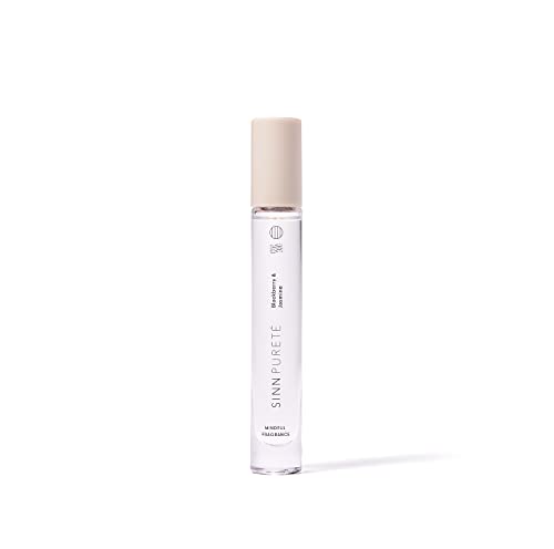 SINN PURETE  オードパルファム／Blackberry & Jasmine