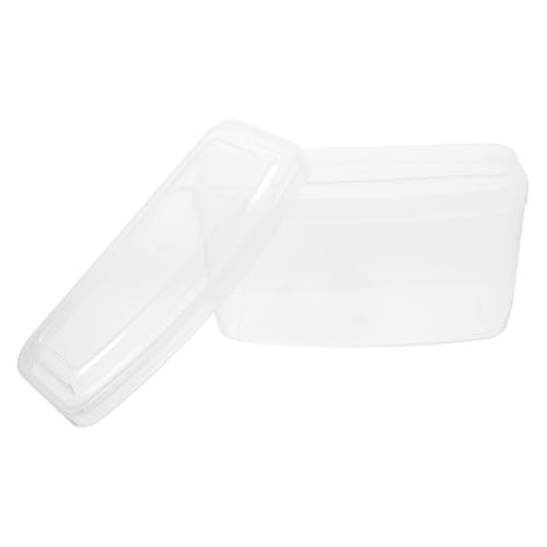 ORFOFE Caja para Gafas de Natación y de Buceo Resistente al Agua Presión con Material PP Duradero Almacenamiento Seguro para Snorkel y Equipo de Inmersión
