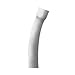 Cantex - 5123796 - Cantex 5123796 45 Degree Elbow; 6 Inch, Belled, PVC, Gray