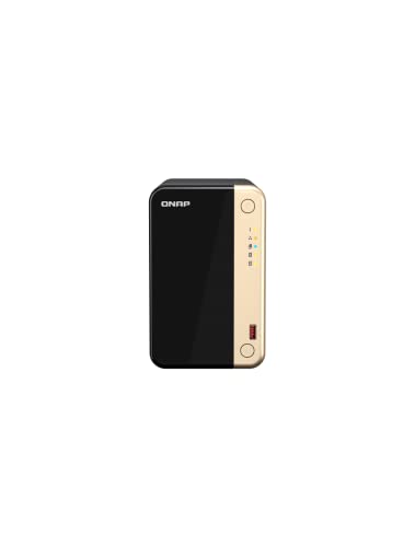 NAS Network Attached Storage 4-Bay