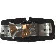 Lighting master Doppelbrenner, Amber, Klassisch, Doppelpack, Keramik oder Glas