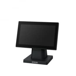  Epson DM-D70, schwarz Kundendisplay, Helligkeit: 100cd, Farbe: schwarz, kein Standfu?, passend f?r: TM-m30II-SL (C32C882042)