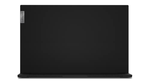 Image of Lenovo ThinkVision M15 15.6 inch Full HD Monitor 510 Wireless Keyboard & Mouse Combo